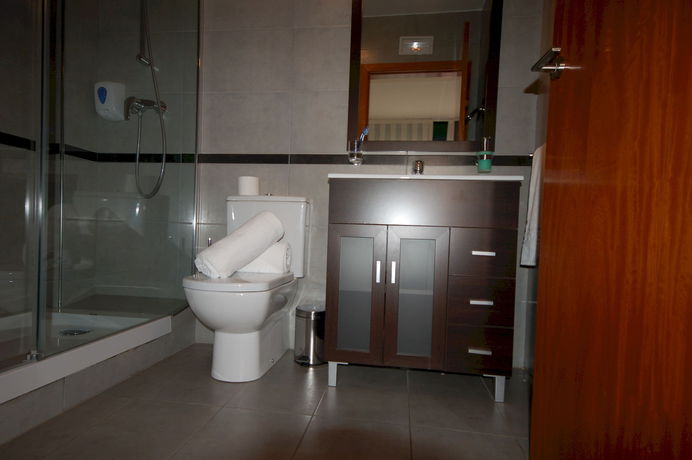 Imagen de la habitación del Hotel Led-Sitges. Foto 14