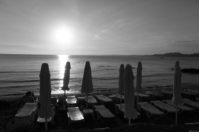 Imagen de los exteriores del Hotel Leda Beach. Foto 7