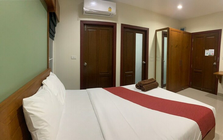 Imagen de la habitación del Hotel Le'da Private By Zuzu. Foto 12