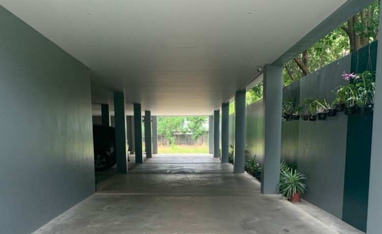 Imagen de los interiores del Hotel Le'da Private By Zuzu. Foto 17