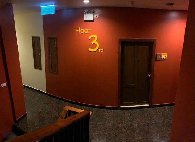 Imagen de los interiores del Hotel Le'da Private By Zuzu. Foto 19