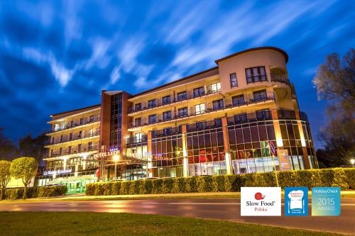 Imagen general del Hotel Leda Spa. Foto 2