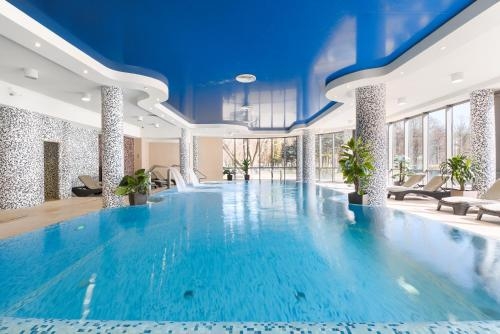 Imagen general del Hotel Leda Spa. Foto 3