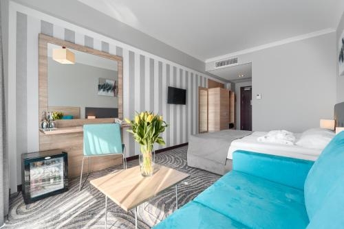 Imagen general del Hotel Leda Spa. Foto 5