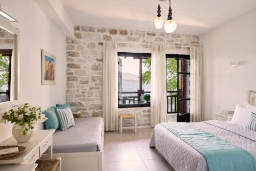 Imagen de la habitación del Hotel Leda Village Resort. Foto 17