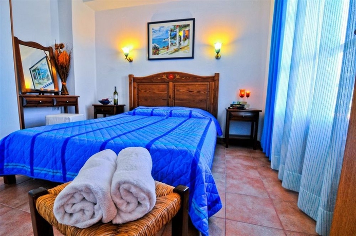 Imagen de la habitación del Hotel Leda Village Resort. Foto 3