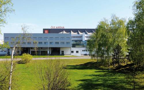 Imagen general del Hotel Ledňáček. Foto 1