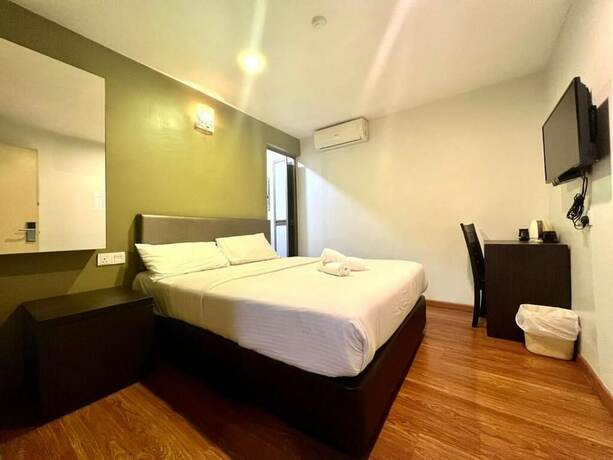 Imagen general del Hotel Ledang. Foto 4
