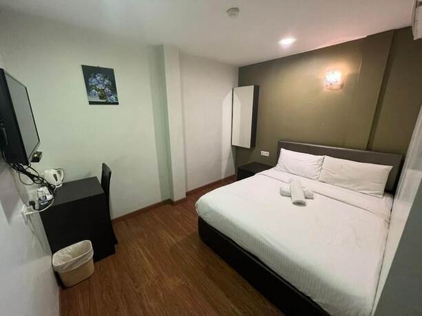Imagen de la habitación del Hotel Ledang. Foto 11