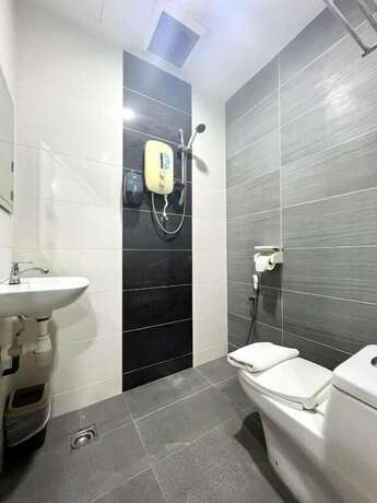 Imagen de la habitación del Hotel Ledang. Foto 12