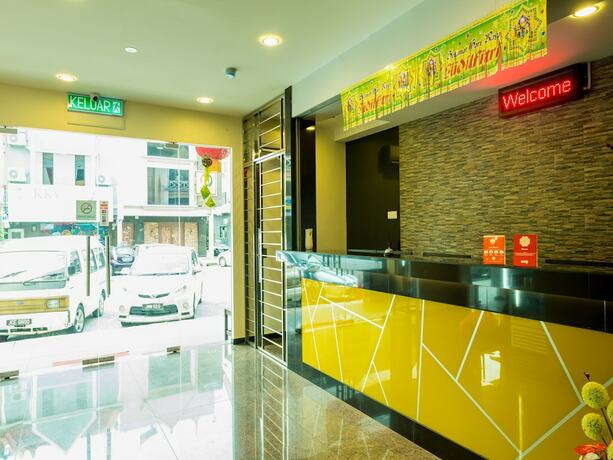 Imagen general del Hotel Ledang. Foto 10