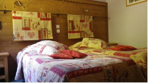 Imagen de la habitación del Hotel L'edelweiss. Foto 4