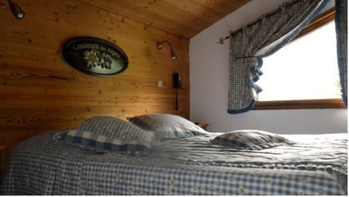 Imagen de la habitación del Hotel L'edelweiss. Foto 6