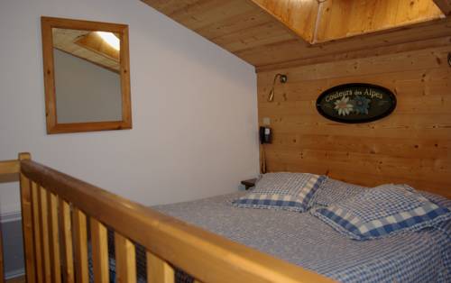 Imagen de la habitación del Hotel L'edelweiss. Foto 7