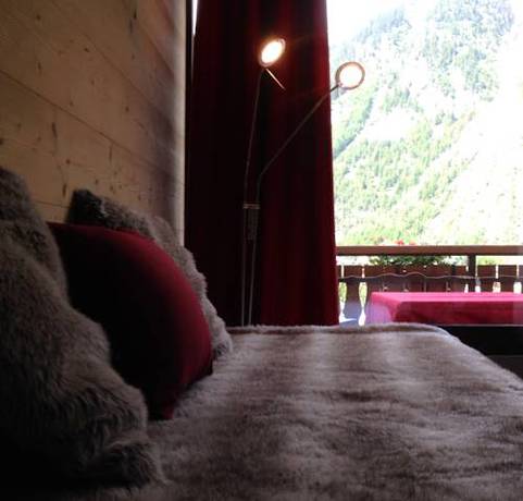 Imagen de la habitación del Hotel L'edelweiss. Foto 9