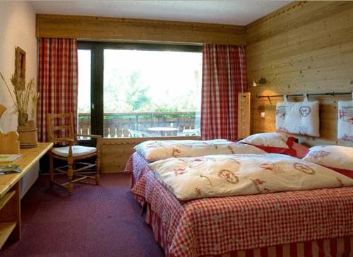 Imagen de la habitación del Hotel L'edelweiss. Foto 12