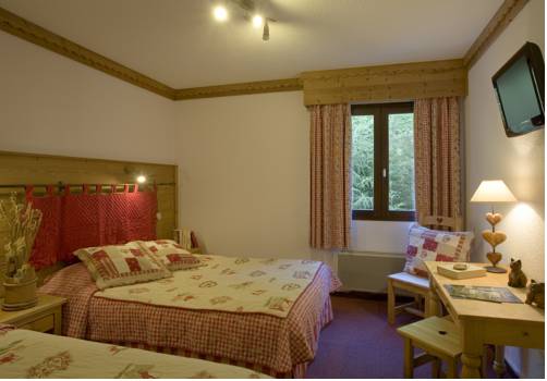 Imagen de la habitación del Hotel L'edelweiss. Foto 13