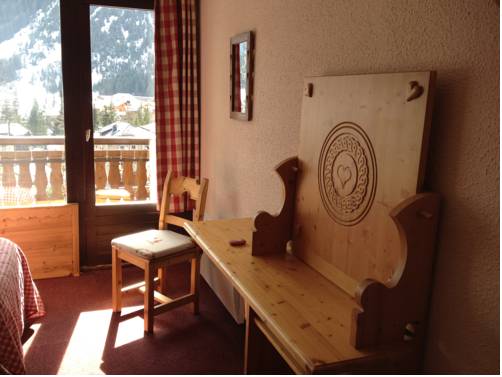 Imagen de la habitación del Hotel L'edelweiss. Foto 14