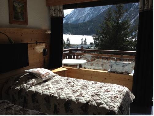 Imagen de la habitación del Hotel L'edelweiss. Foto 15