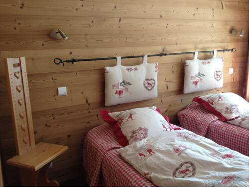 Imagen de la habitación del Hotel L'edelweiss. Foto 16