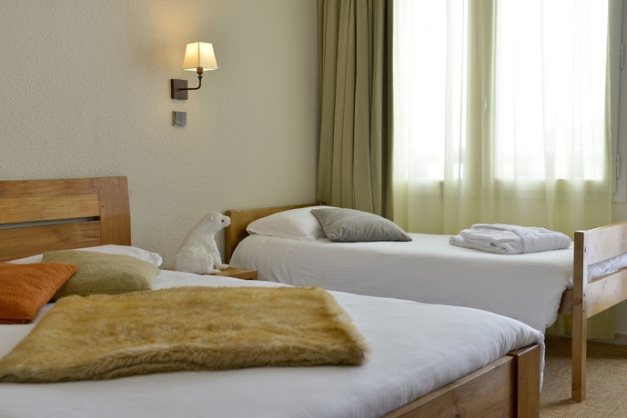 Imagen de la habitación del Hotel L'eden Des Cimes - Vacances Bleues - Belle Plagne 2100. Foto 4