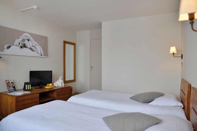 Imagen de la habitación del Hotel L'eden Des Cimes - Vacances Bleues - Belle Plagne 2100. Foto 6