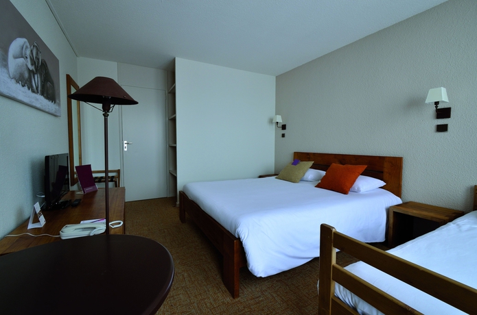 Imagen de la habitación del Hotel L'eden Des Cimes - Vacances Bleues - Belle Plagne 2100. Foto 10