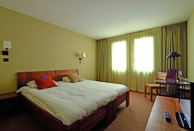 Imagen de la habitación del Hotel L'eden Des Cimes - Vacances Bleues - Belle Plagne 2100. Foto 11