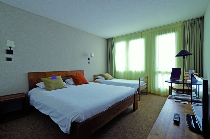 Imagen de la habitación del Hotel L'eden Des Cimes - Vacances Bleues - Belle Plagne 2100. Foto 12