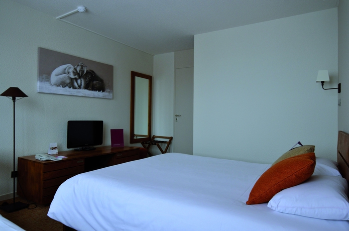 Imagen de la habitación del Hotel L'eden Des Cimes - Vacances Bleues - Belle Plagne 2100. Foto 13