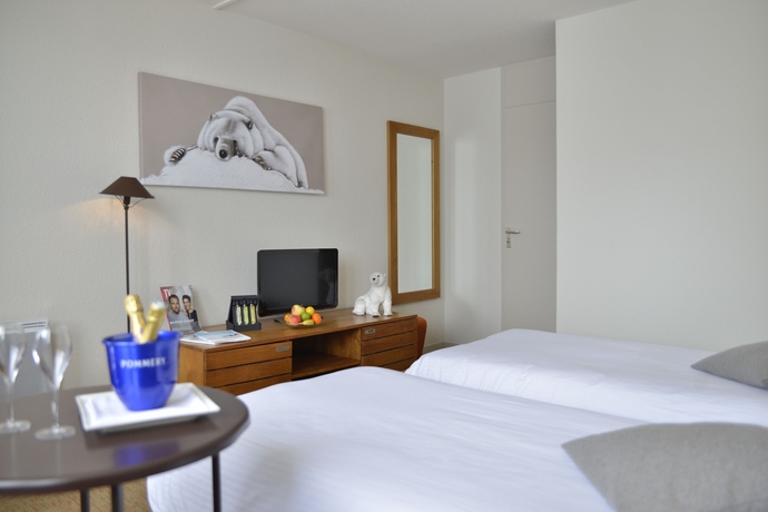 Imagen de la habitación del Hotel L'eden Des Cimes - Vacances Bleues - Belle Plagne 2100. Foto 14