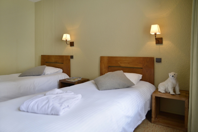 Imagen de la habitación del Hotel L'eden Des Cimes - Vacances Bleues - Belle Plagne 2100. Foto 15