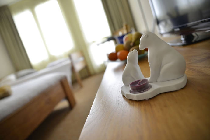 Imagen de la habitación del Hotel L'eden Des Cimes - Vacances Bleues - Belle Plagne 2100. Foto 17