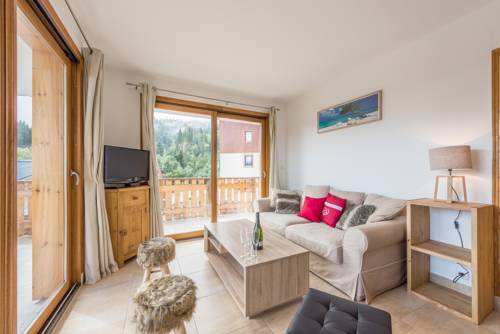 Imagen de la habitación del Hotel L'eden Skis Aux Pieds. Foto 9