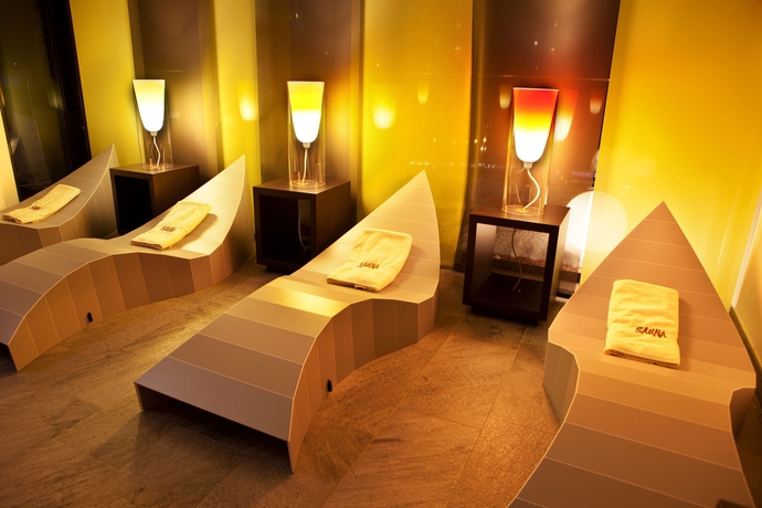 Imagen de la piscina del Hotel Lederer Boutique. Foto 14