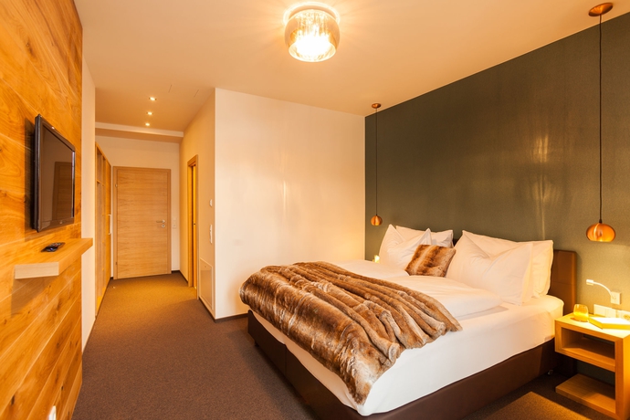Imagen de la habitación del Hotel Lederer Boutique. Foto 8