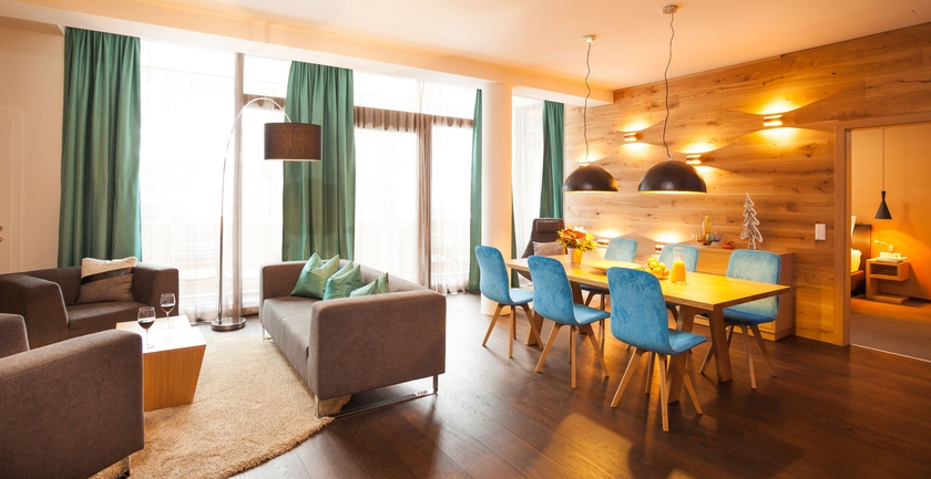 Imagen de los interiores del Hotel Lederer Boutique. Foto 12