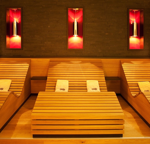 Imagen de la piscina del Hotel Lederer Boutique. Foto 15