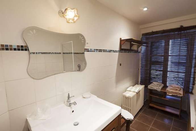 Imagen de la habitación del Hotel L'edgar. Foto 9