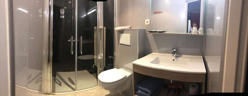 Imagen de la habitación del Hotel L'edgar. Foto 11