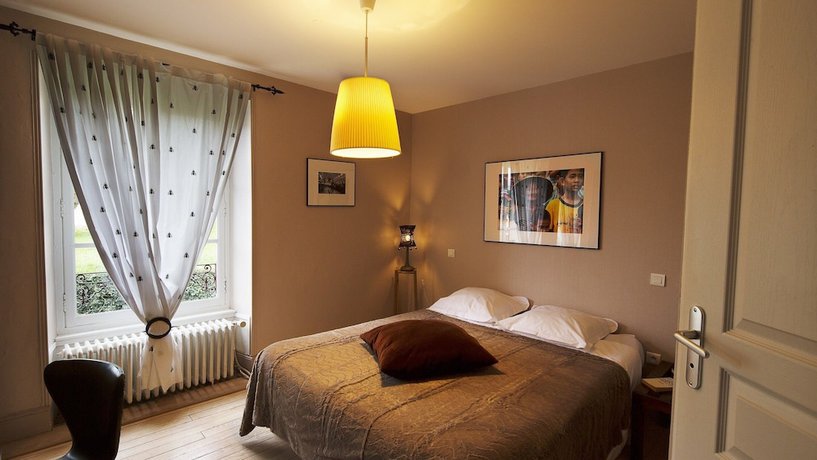 Imagen de la habitación del Hotel L'edgar. Foto 12