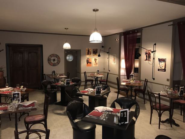 Imagen del bar/restaurante del Hotel L'edgar. Foto 3