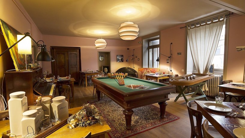 Imagen del bar/restaurante del Hotel L'edgar. Foto 4