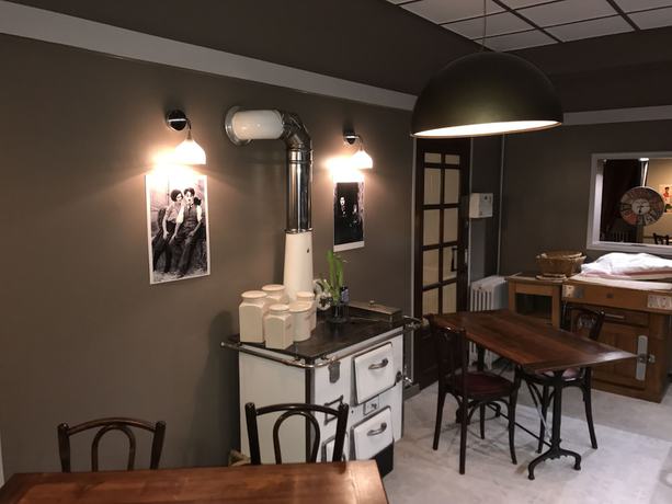 Imagen del bar/restaurante del Hotel L'edgar. Foto 5