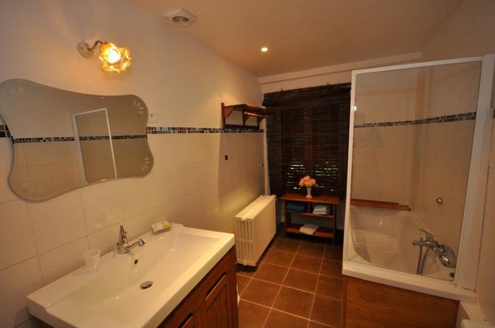 Imagen de la habitación del Hotel L'edgar. Foto 14