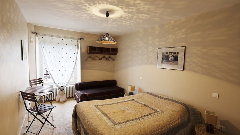 Imagen de la habitación del Hotel L'edgar. Foto 15