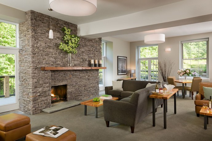 Imagen de los interiores del Hotel Ledges, Hawley. Foto 19