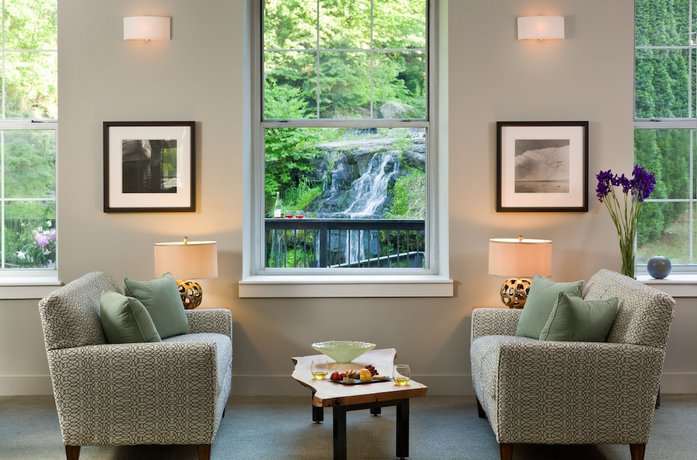 Imagen de los interiores del Hotel Ledges, Hawley. Foto 20