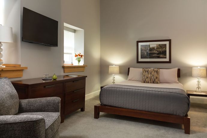 Imagen de la habitación del Hotel Ledges, Hawley. Foto 4