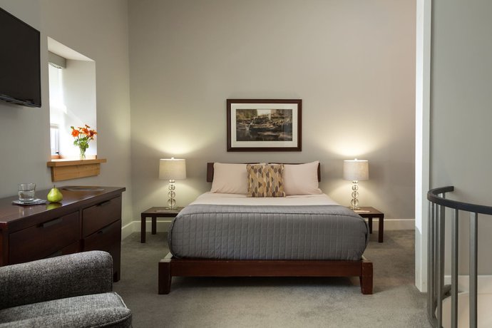 Imagen de la habitación del Hotel Ledges, Hawley. Foto 7